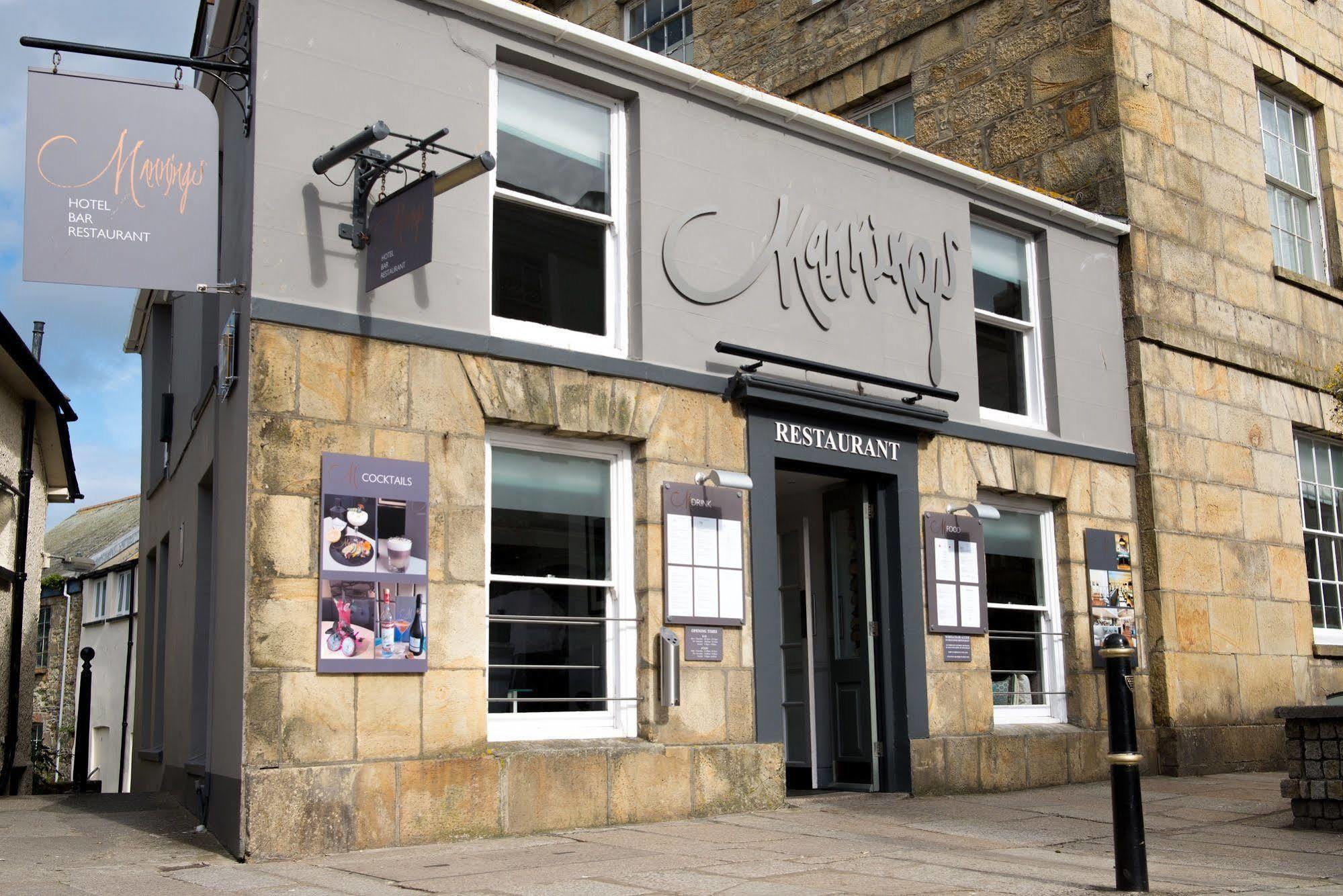 Hotel Mannings