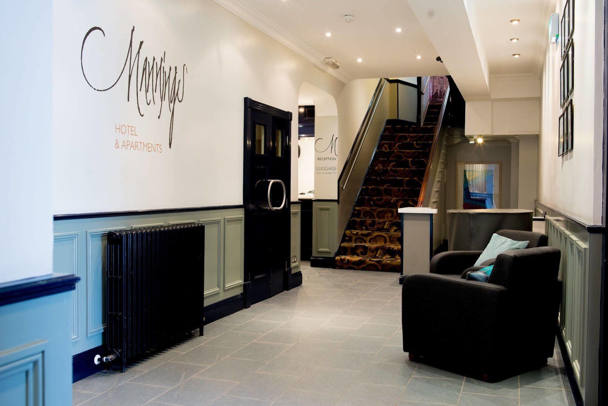 Mannings Hotel Truro